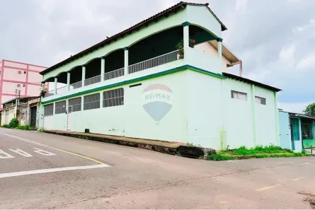 Casa com 4 Quartos à venda, 387m² no São Jorge, Manaus