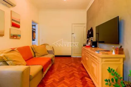 Apartamento com 2 Quartos à venda, 53m² no Ipanema, Rio de Janeiro
