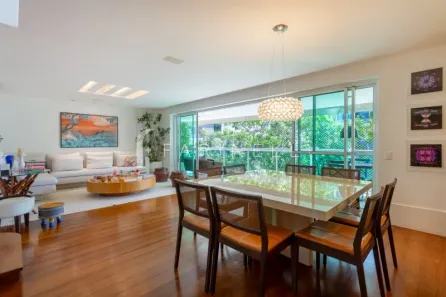 Cobertura com 5 Quartos à venda, 477m² no Jardim Botânico, Rio de Janeiro
