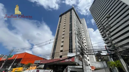 Sala Comercial à venda, 27m² no Brotas, Salvador