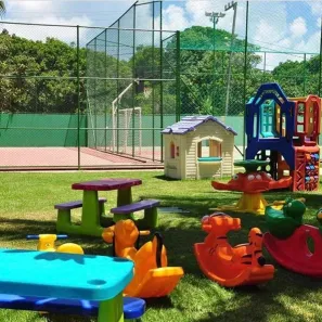Flat com 1 Quarto à venda, 50m² no N. São do Ó, Ipojuca