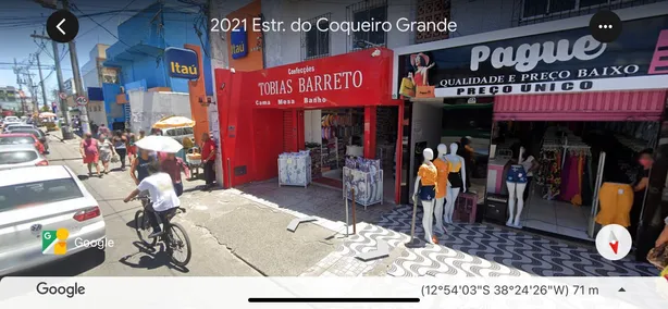 Prédio Residencial para alugar, 400m² no Fazenda Grande II, Salvador