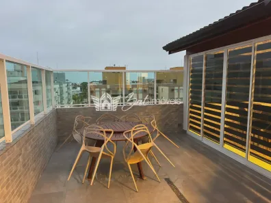 Cobertura com 3 Quartos à venda, 115m² no Enseada, Guarujá