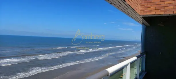 Cobertura com 3 Quartos à venda, 122m² no Vila Ac, Mongaguá