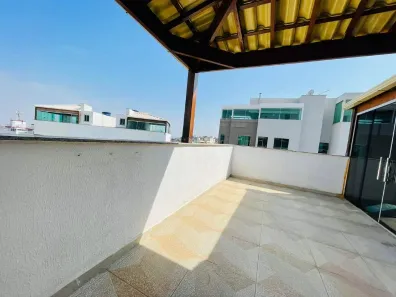 Cobertura com 2 Quartos à venda, 98m² no Diamante (Barreiro), Belo Horizonte