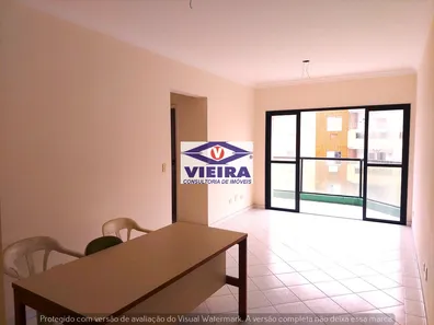 Apartamento com 2 Quartos à venda, 78m² no Jardim Las Palmas, Guarujá