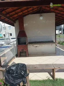 Apartamento com 2 Quartos para alugar, 41m² no Vila de Abrantes (Abrantes), Camaçari