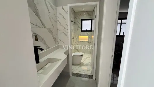 Sobrado com 4 Quartos à venda, 260m² no Parque Ortolândia, Hortolândia