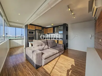 Apartamento com 3 Quartos para alugar, 99m² no Scharlau, São Leopoldo