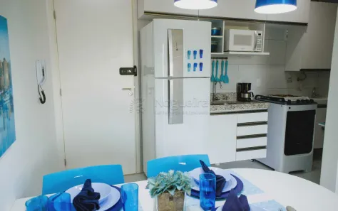 Flat com 1 Quarto à venda, 34m² no , Ipojuca