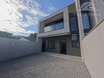 Sobrado com 3 Quartos à venda, 168m² no Centro, Matinhos