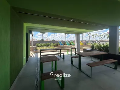 Sala Comercial para alugar, 41m² no Odília, Rio Verde