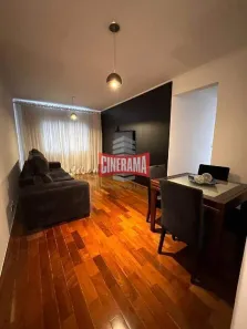 Apartamento com 2 Quartos à venda, 84m² no Vila Palmares, Santo André