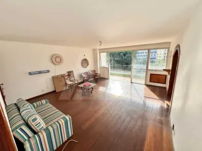Apartamento com 3 Quartos para venda ou aluguel, 140m² no Tijuca, Rio de Janeiro