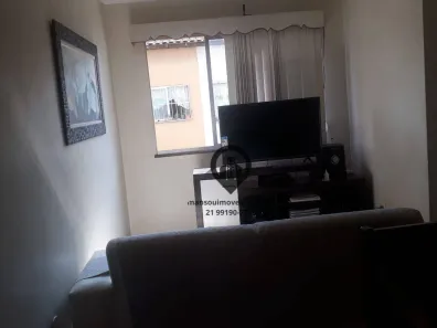 Apartamento com 2 Quartos à venda, 50m² no Cosmos, Rio de Janeiro