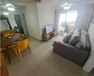 Apartamento com 2 Quartos à venda, 57m² no Taquara, Rio de Janeiro