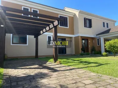 Sobrado com 3 Quartos para alugar, 107m² no Santa Cruz, Gravataí