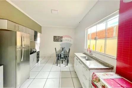 Casa com 3 Quartos à venda, 120m² no Jardim Santa Cruz, Mogi Guaçu
