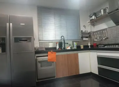 Apartamento com 4 Quartos para alugar, 139m² no Dona Clara, Belo Horizonte
