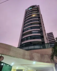 Apartamento com 1 Quarto para alugar, 45m² no Jardim Armação, Salvador