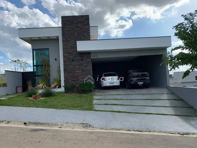 Casa de Condomínio com 3 Quartos à venda, 150m² no Condomínio Terras do Vale, Caçapava