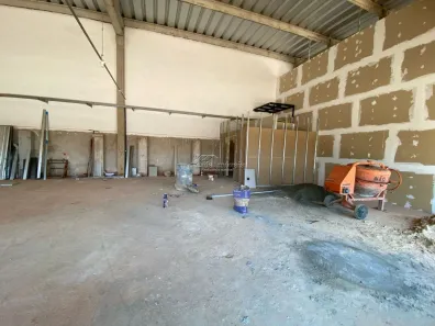 Ponto Comercial para alugar, 161m² no Loteamento Jardim das Estâncias, Sumaré