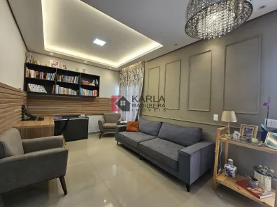 Casa com 3 Quartos à venda, 106m² no Residencial Visão, Lagoa Santa