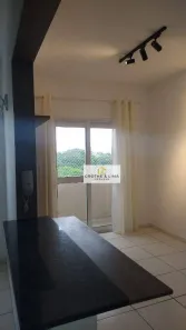 Apartamento com 2 Quartos para alugar, 69m² no Vila Aparecida, Taubaté