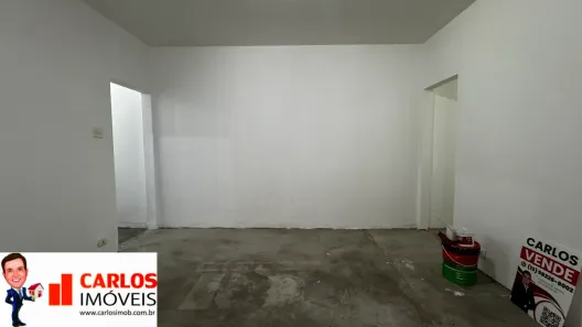 Apartamento com 2 Quartos à venda, 75m² no Vila Mathias, Santos