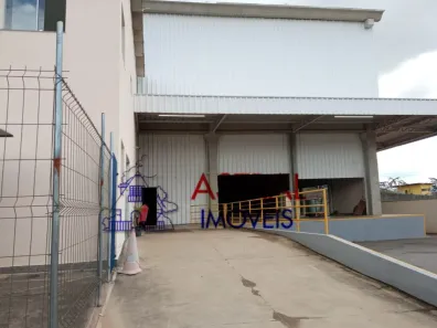 Galpão/Depósito/Armazém para venda ou aluguel, 1150m² no Centro, Taubaté