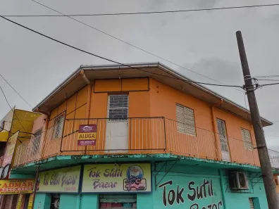 Sala Comercial para alugar, 80m² no Esmeralda, Viamão