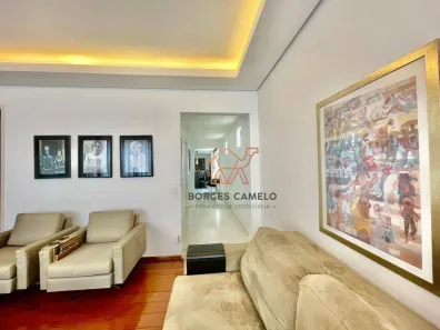 Apartamento com 4 Quartos para alugar, 180m² no Funcionários, Belo Horizonte