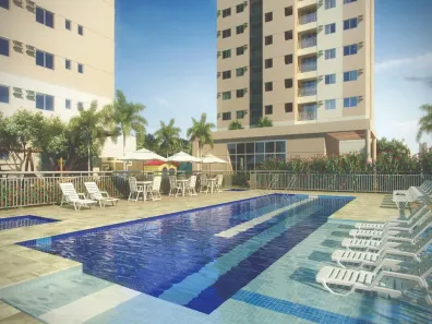 Apartamento com 3 Quartos à venda, 84m² no Dom Pedro I, Manaus