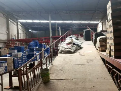 Galpão/Depósito/Armazém para alugar, 950m² no Suzana, Belo Horizonte