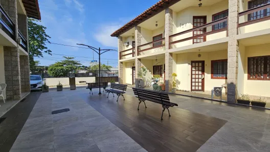 Casa de Condomínio com 2 Quartos à venda, 81m² no Jardim Flamboyant, Cabo Frio