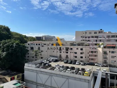 Apartamento com 2 Quartos para alugar, 62m² no Botafogo, Rio de Janeiro