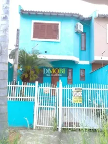 Sobrado com 2 Quartos para alugar, 90m² no Moradas do Sobrado, Gravataí