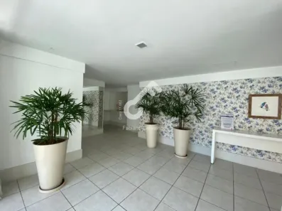 Apartamento com 3 Quartos para alugar, 85m² no Buraquinho, Lauro de Freitas
