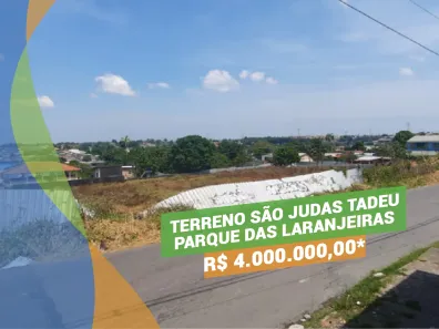 Lote/Terreno para venda ou aluguel, 4800m² no Flores, Manaus