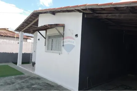 Casa com 3 Quartos para alugar, 108m² no Centro, Ceará-Mirim