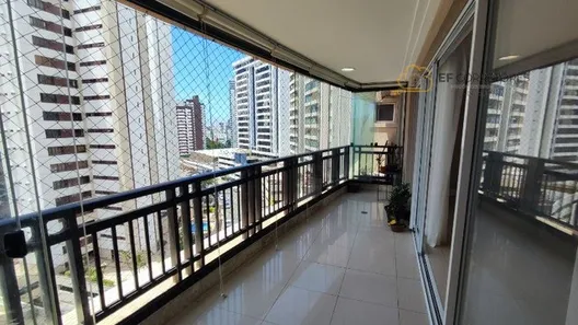 Apartamento com 4 Quartos para venda ou aluguel, 153m² no Pituba, Salvador