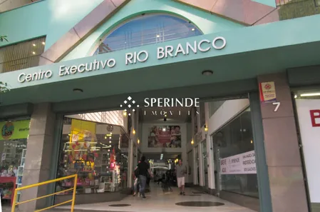 Ponto Comercial para alugar, 26m² no São Pelegrino, Caxias do Sul