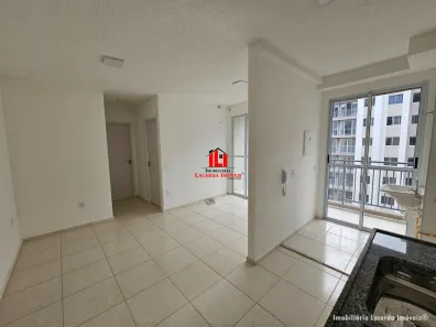 Apartamento com 2 Quartos para alugar, 50m² no Ponta Negra, Manaus