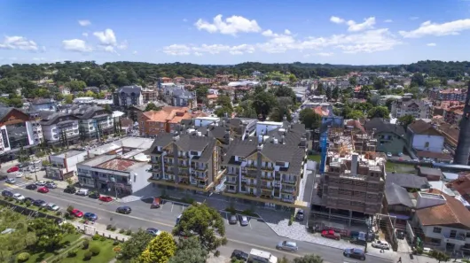 Sala Comercial à venda, 104m² no Centro, Canela