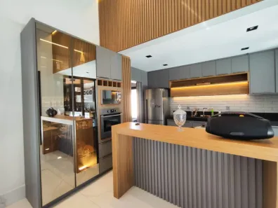 Casa de Condomínio com 4 Quartos à venda, 270m² no Champagne, Lagoa Santa