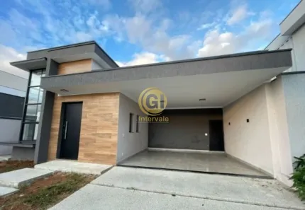 Casa de Condomínio com 3 Quartos à venda, 150m² no Condomínio Terras do Vale, Caçapava