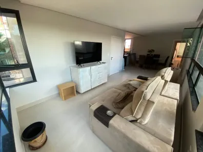 Apartamento com 4 Quartos para alugar, 135m² no Liberdade, Belo Horizonte