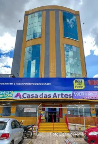 Sala Comercial para alugar, 200m² no Taguatinga Norte, Brasília