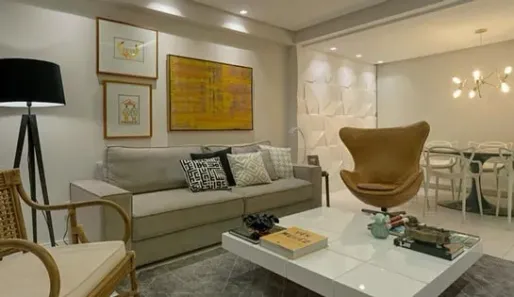 Apartamento com 3 Quartos à venda, 99m² no Jardim Apipema, Salvador