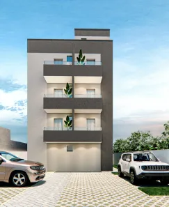 Apartamento com 2 Quartos à venda, 48m² no Serra Dourada, Vespasiano